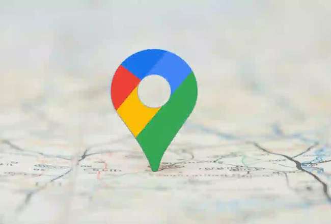 Lạm dụng Google Maps