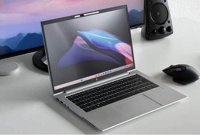 Nâng cao hiệu suất đa nhiệm với HP EliteBook 840 G10 - HP EliteBook 840 G10 1